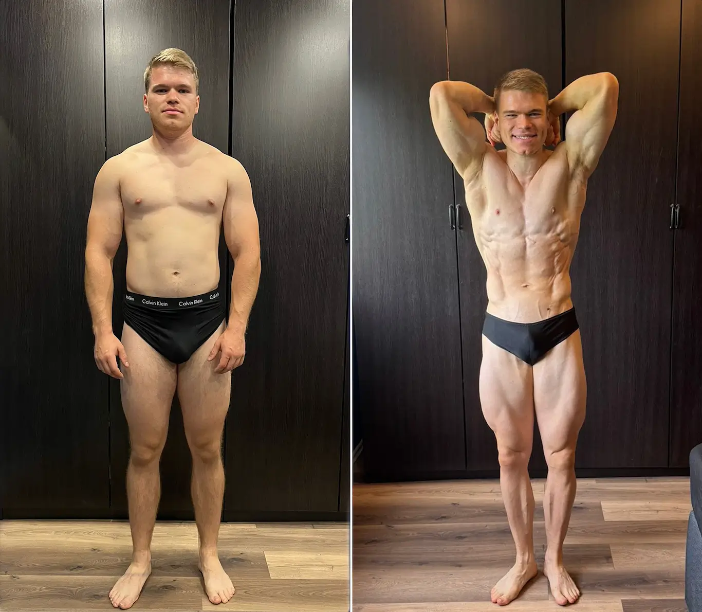 Vorher-Nachher Transformation Iron Labs 02