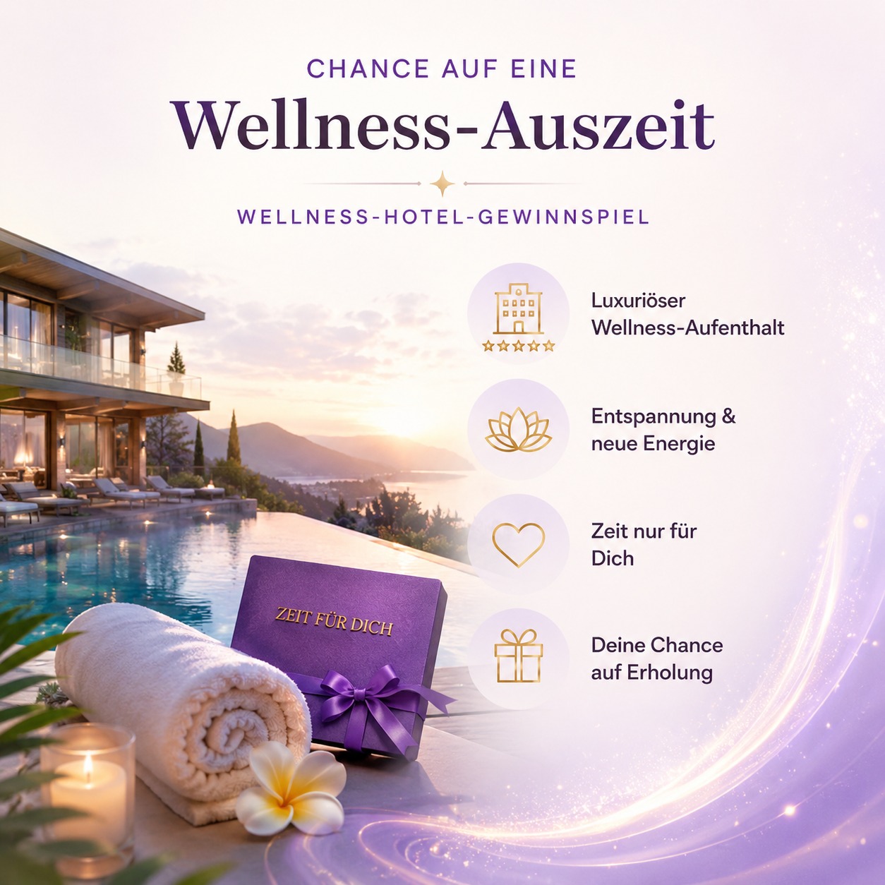 Wellness-Hotel-Gewinnspiel