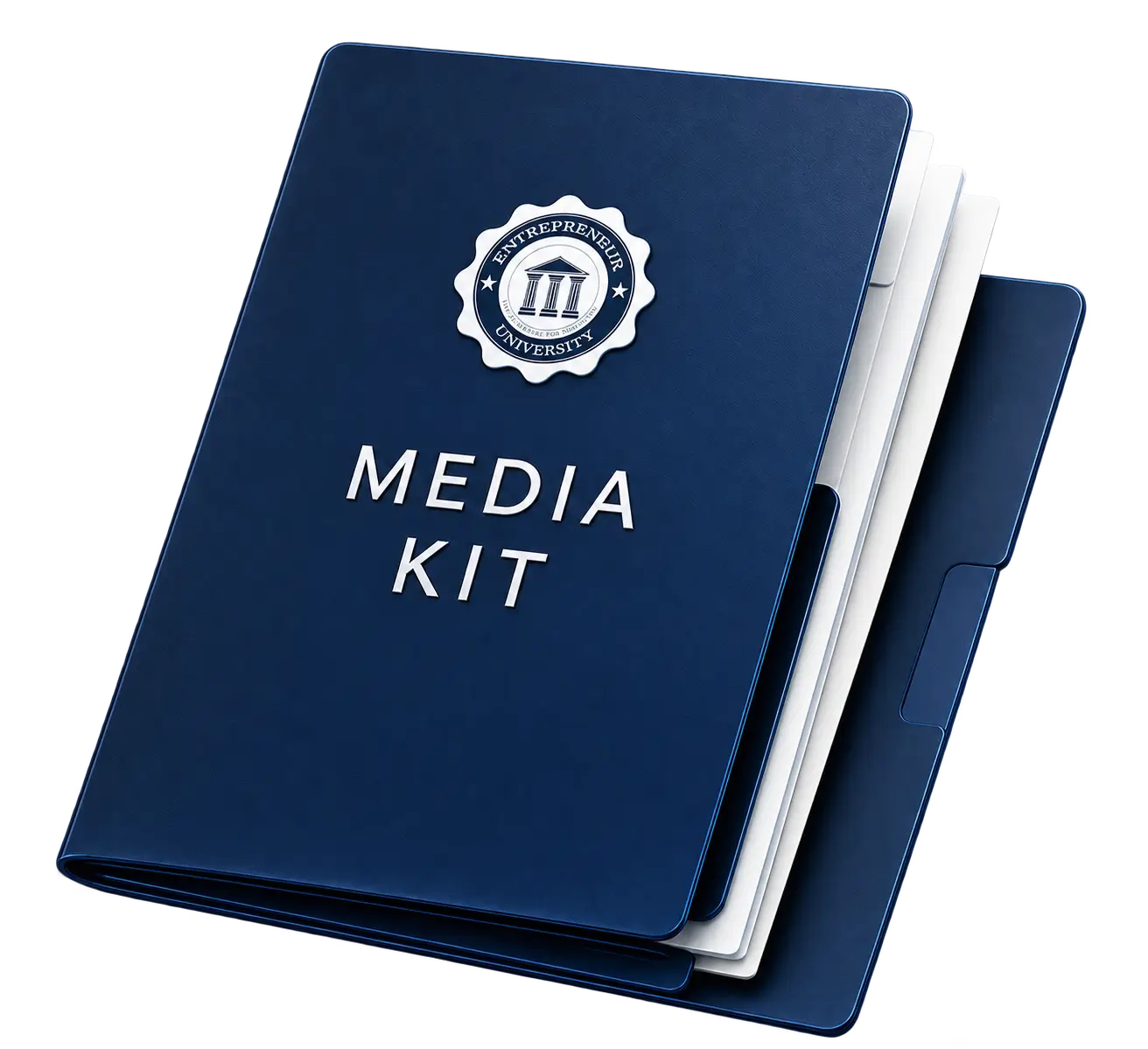 Founder Summit Media Kit Mockup