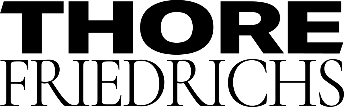Thore Friedrichs Logo