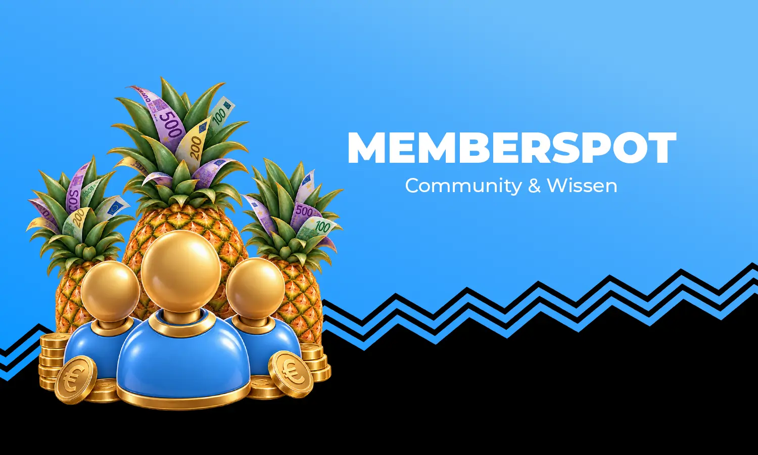 Memberspot und Steuerparadies-Community