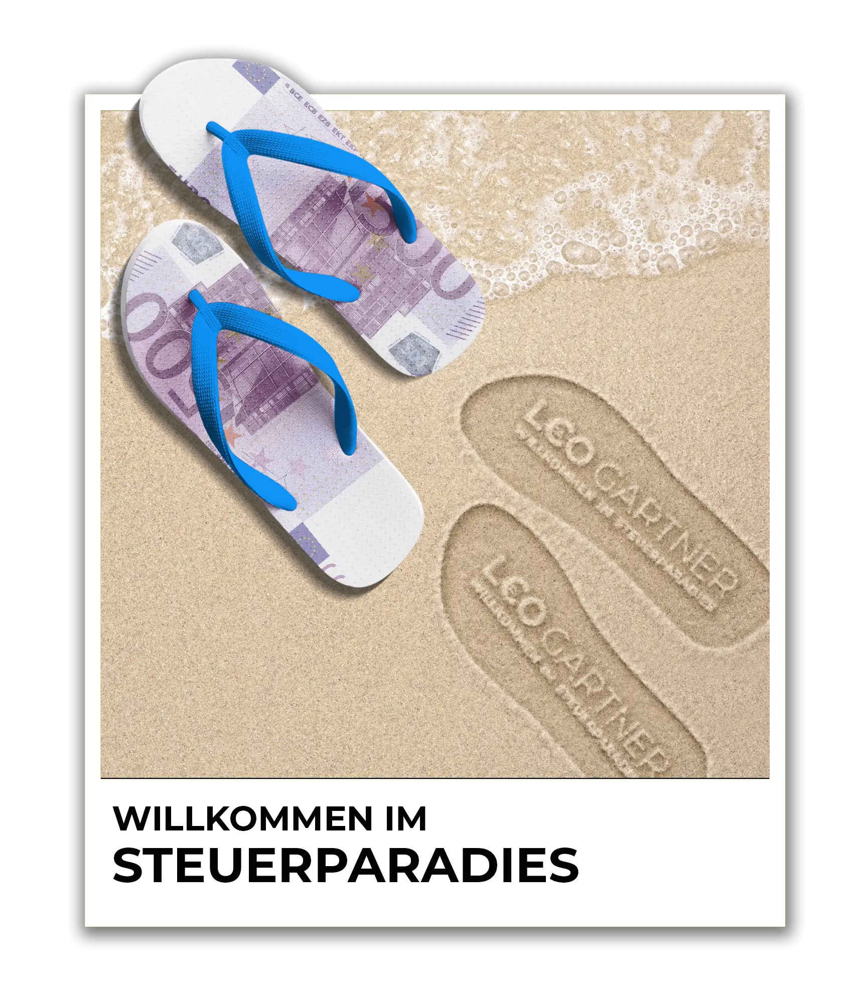 Steuerparadies Deutschland