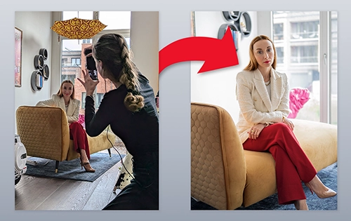 before after Professionelle Fotos KLEIN.webp