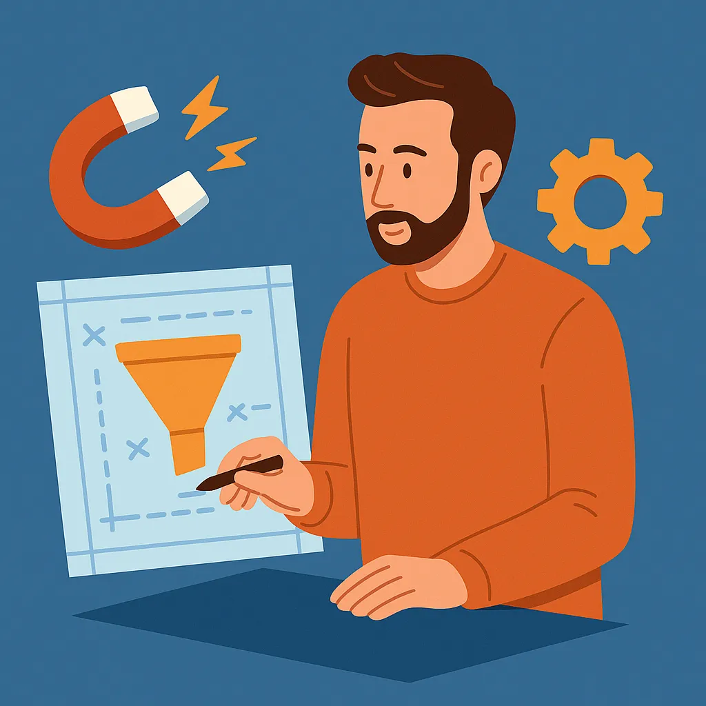 Kundengewinnung ohne Akquise-Stress