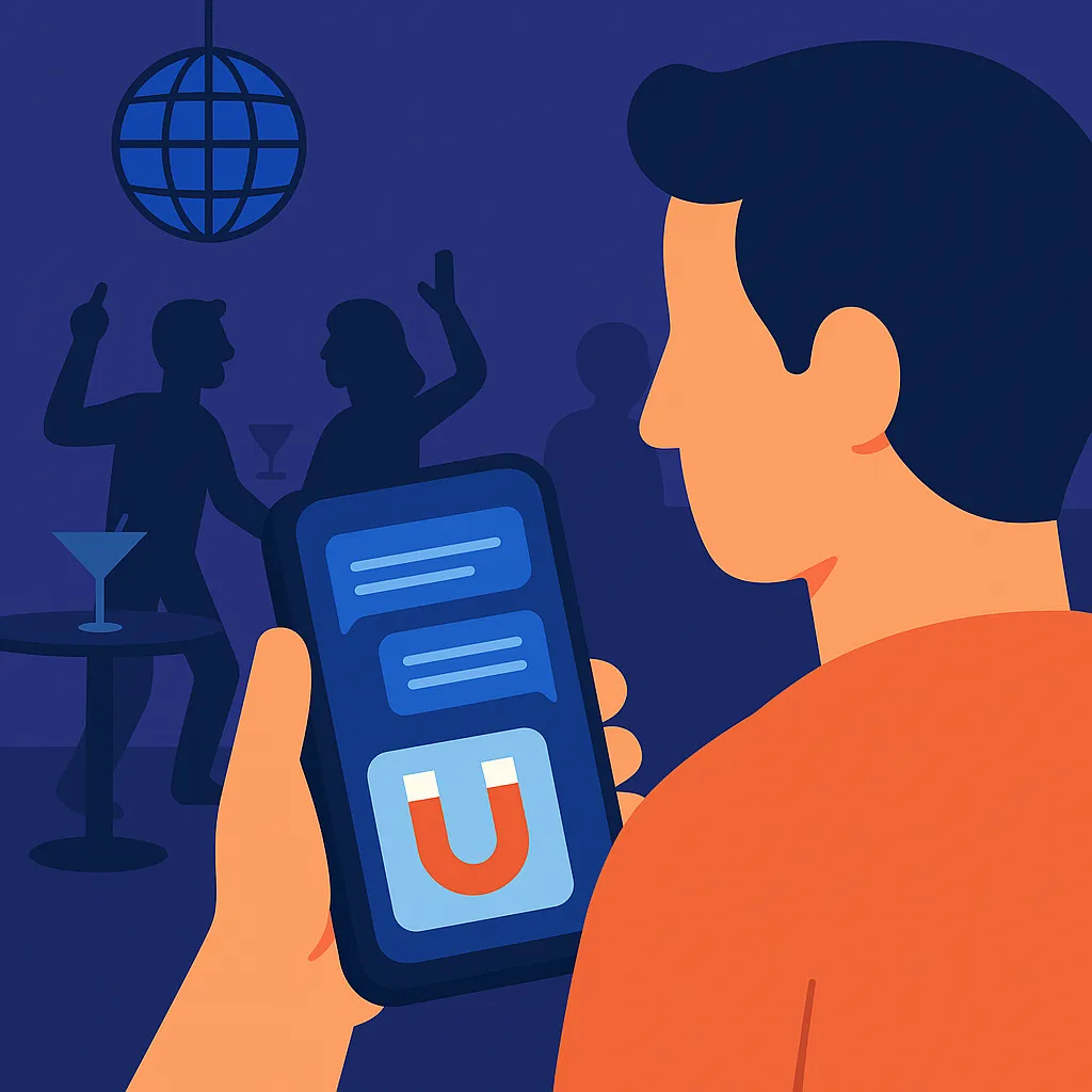 LinkedIn-DMs ohne Pitch: Wie Du wirklich Kunden anziehtst