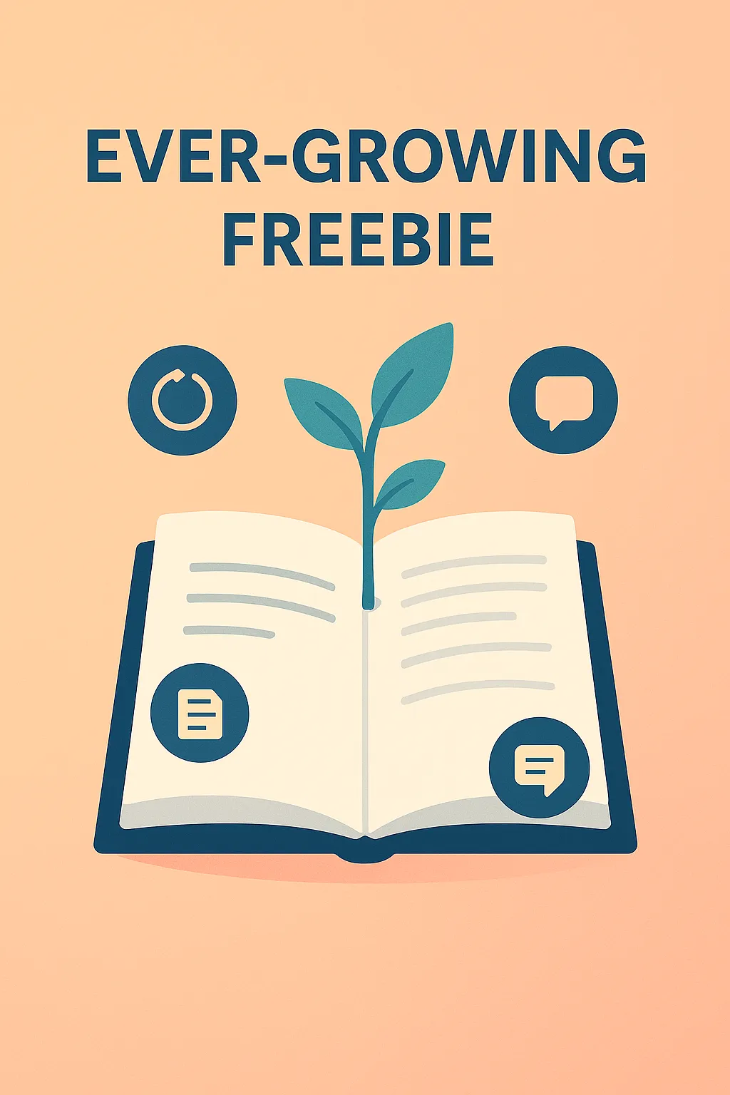 Ever-Growing Freebie: Der Lead-Magnet, der nie veraltet