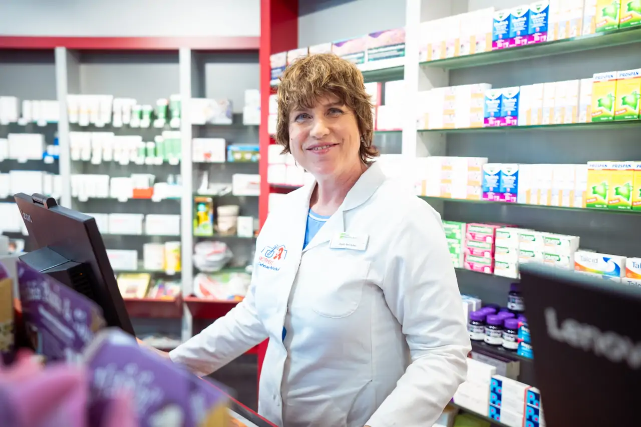 Wie wir die lokale Apotheke für morgen fit machen