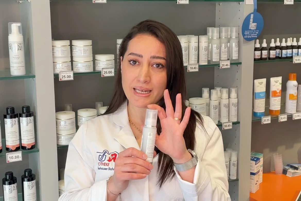 Das Hyaluron-Gel unserer Eigenmarke