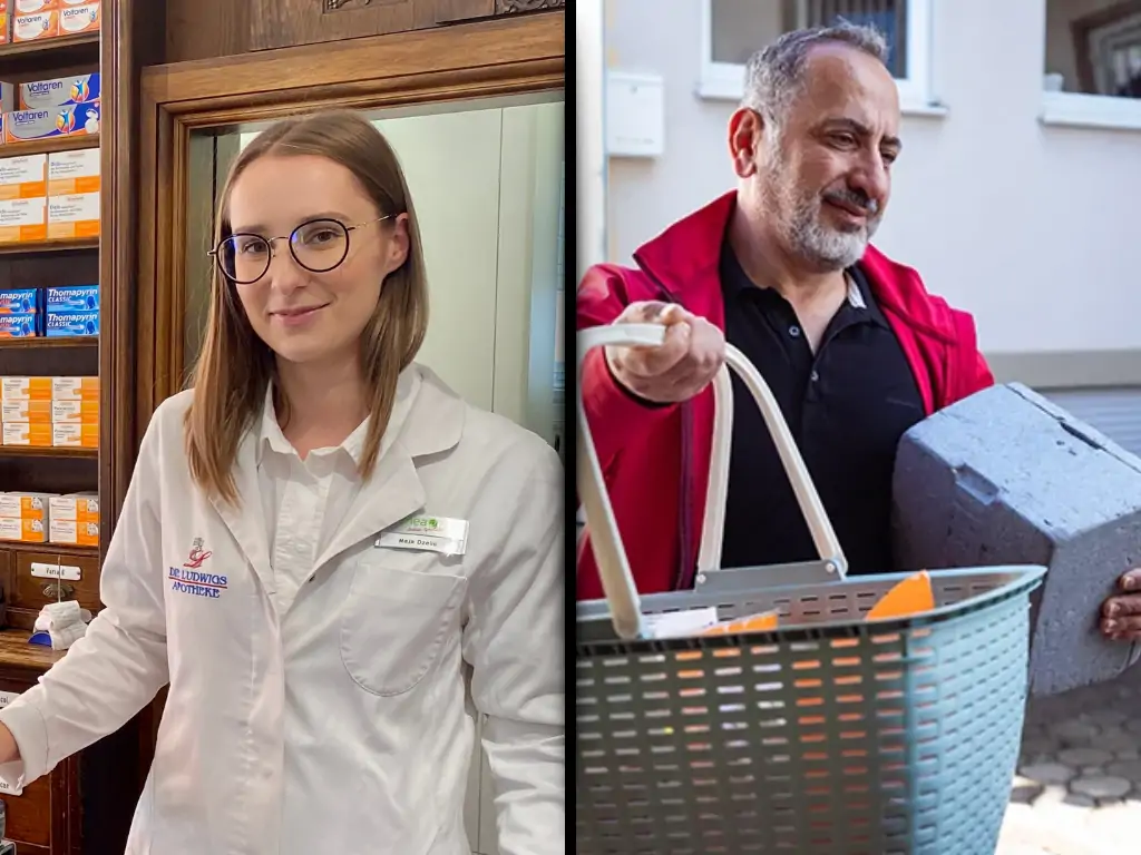 Holen Sie Ihre Medikamete in der Ludwigs Apotheke oder der Apotheke am Oberhauser Bahnhof in Augsburg ab. Gerne liefern wir auch innerhalb Augsburgs und Umgebung zu Ihnen nach Hause.