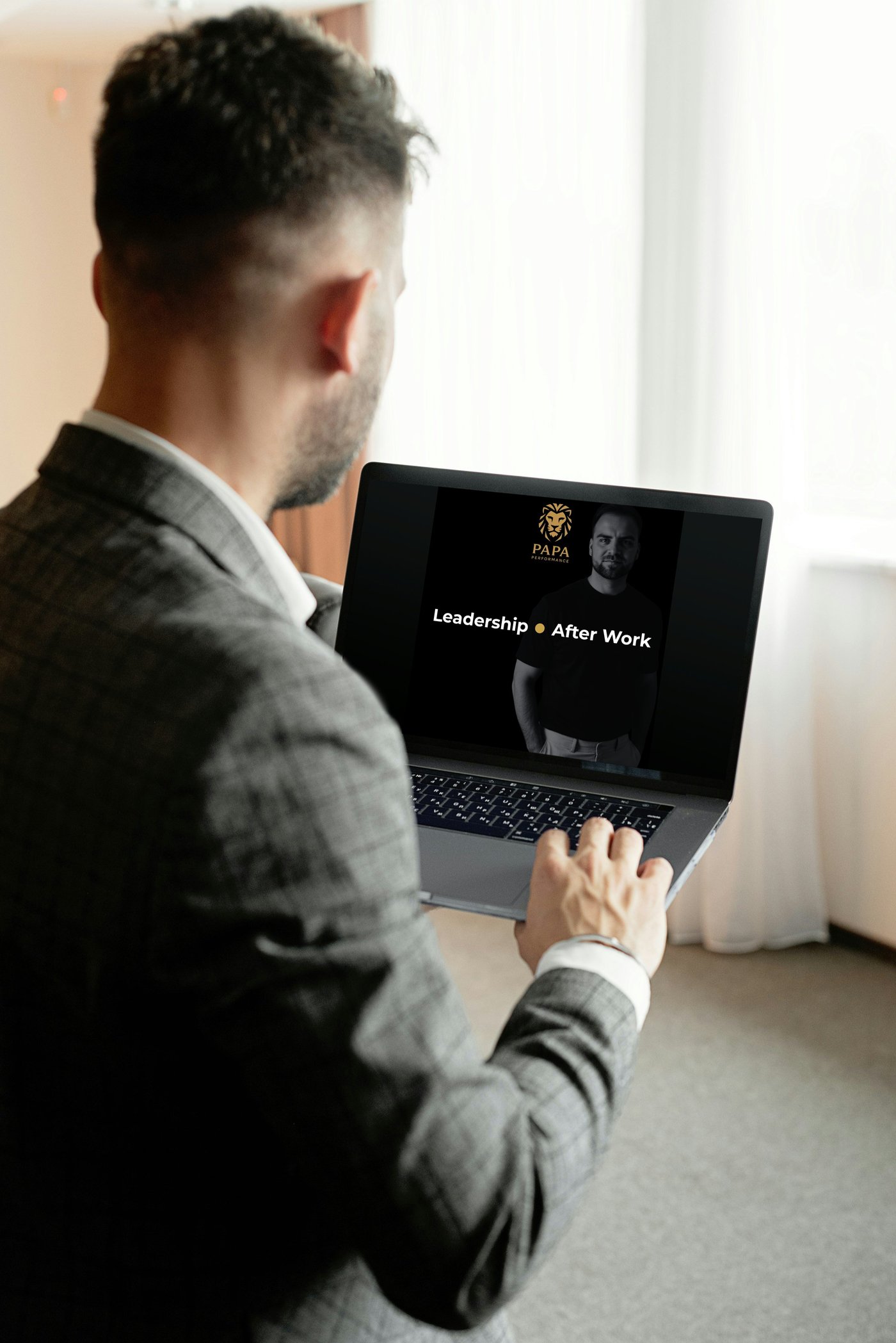 Leadership After Work — Online Zugang