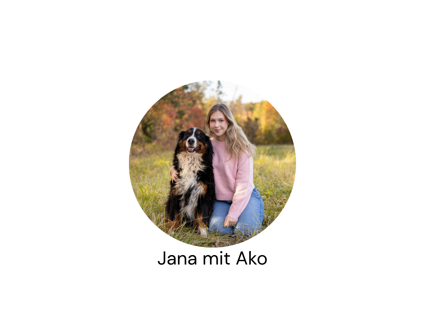 Jana mit Ako