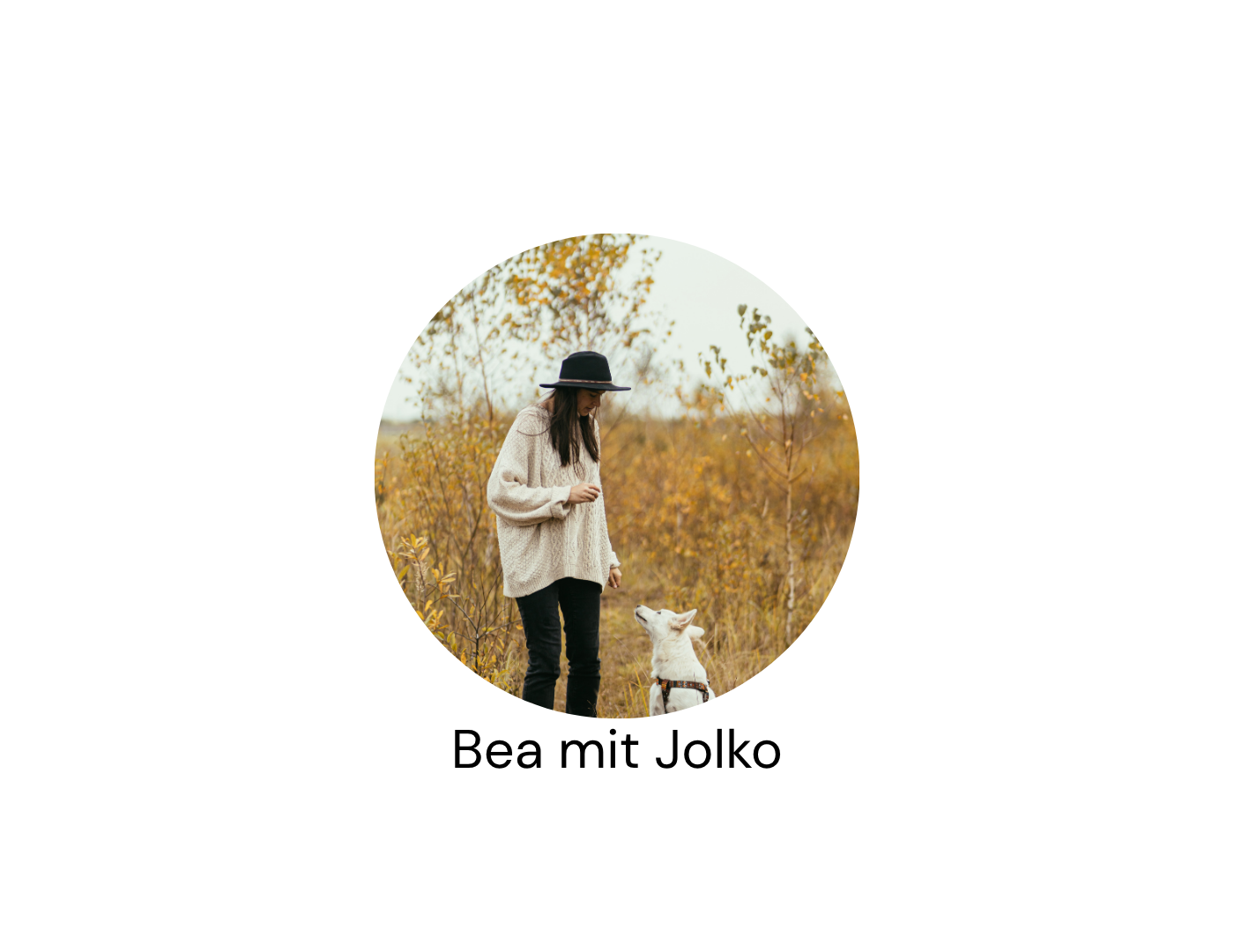 Bea mit Jolko