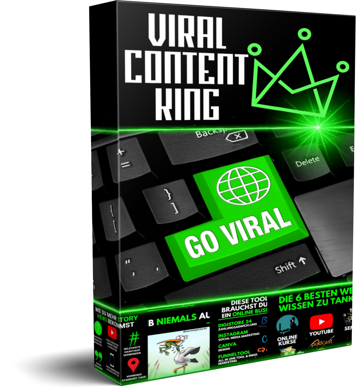 Viral Content King - Cover.png