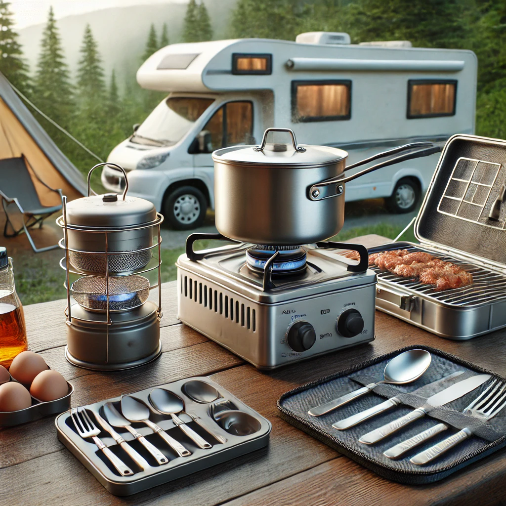 Guide Camping Starter mit Wohnmobil