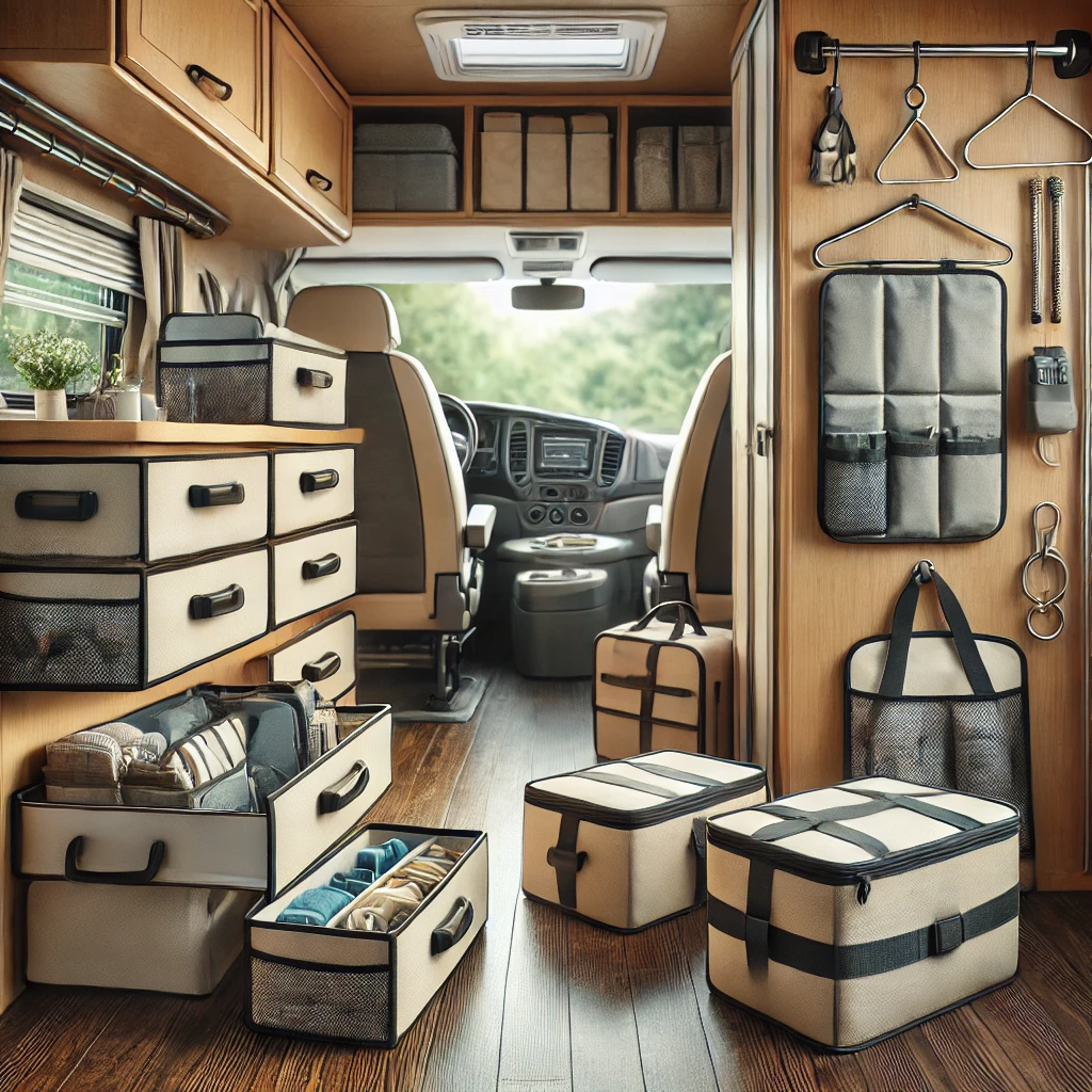 Guide Camping Starter mit Wohnmobil
