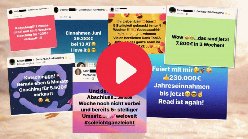 Julia Diehl & Tobi Förster - Online-Training