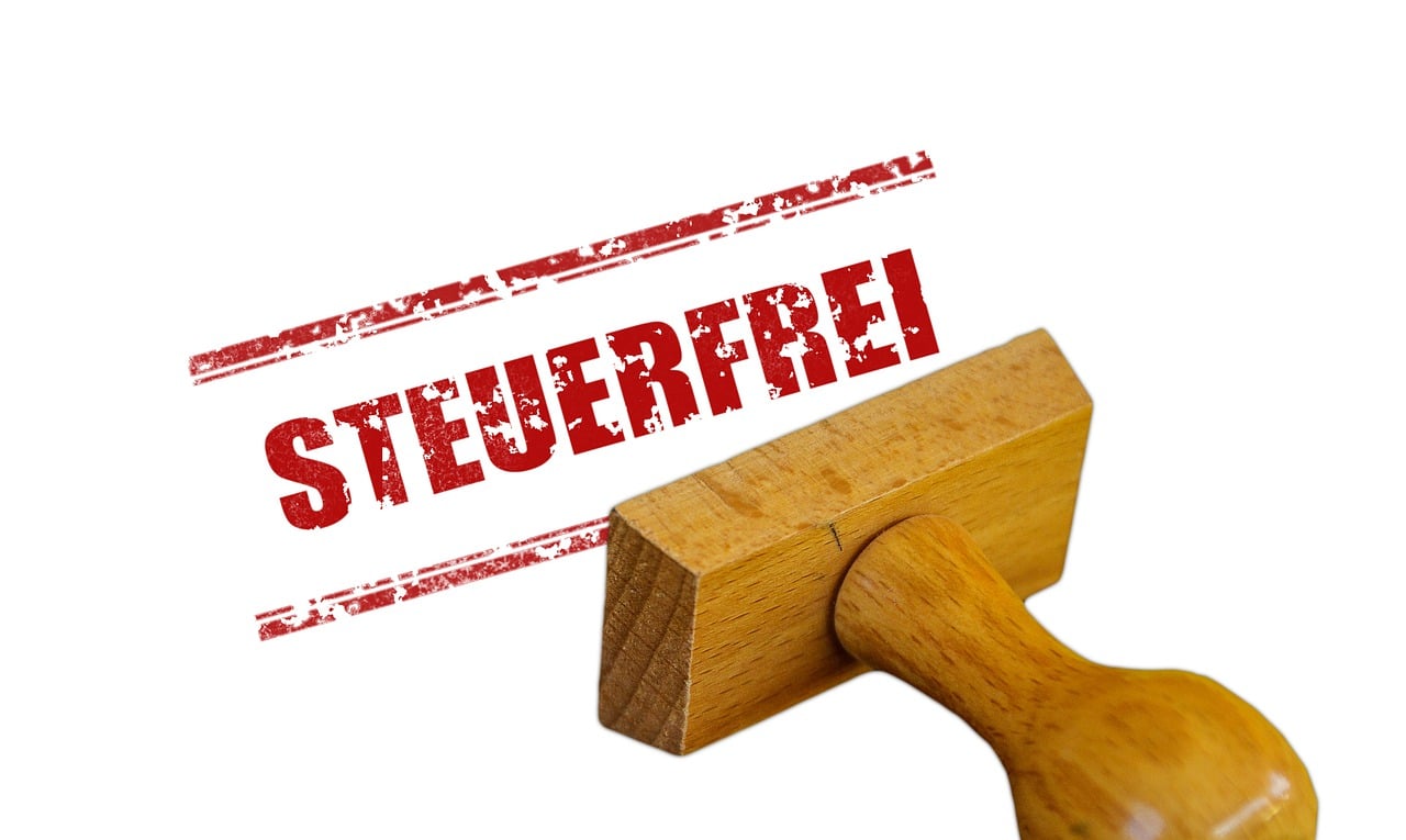 steuerfrei, Vorteil