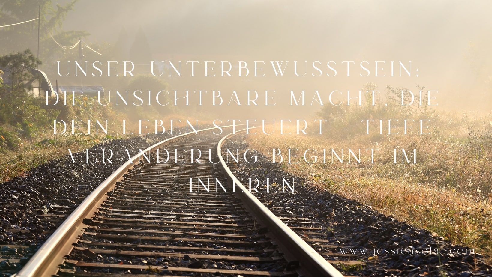 Unser Unterbewusstsein: Die unsichtbare Macht, die dein Leben steuert - tiefe Veränderung beginnt im Inneren