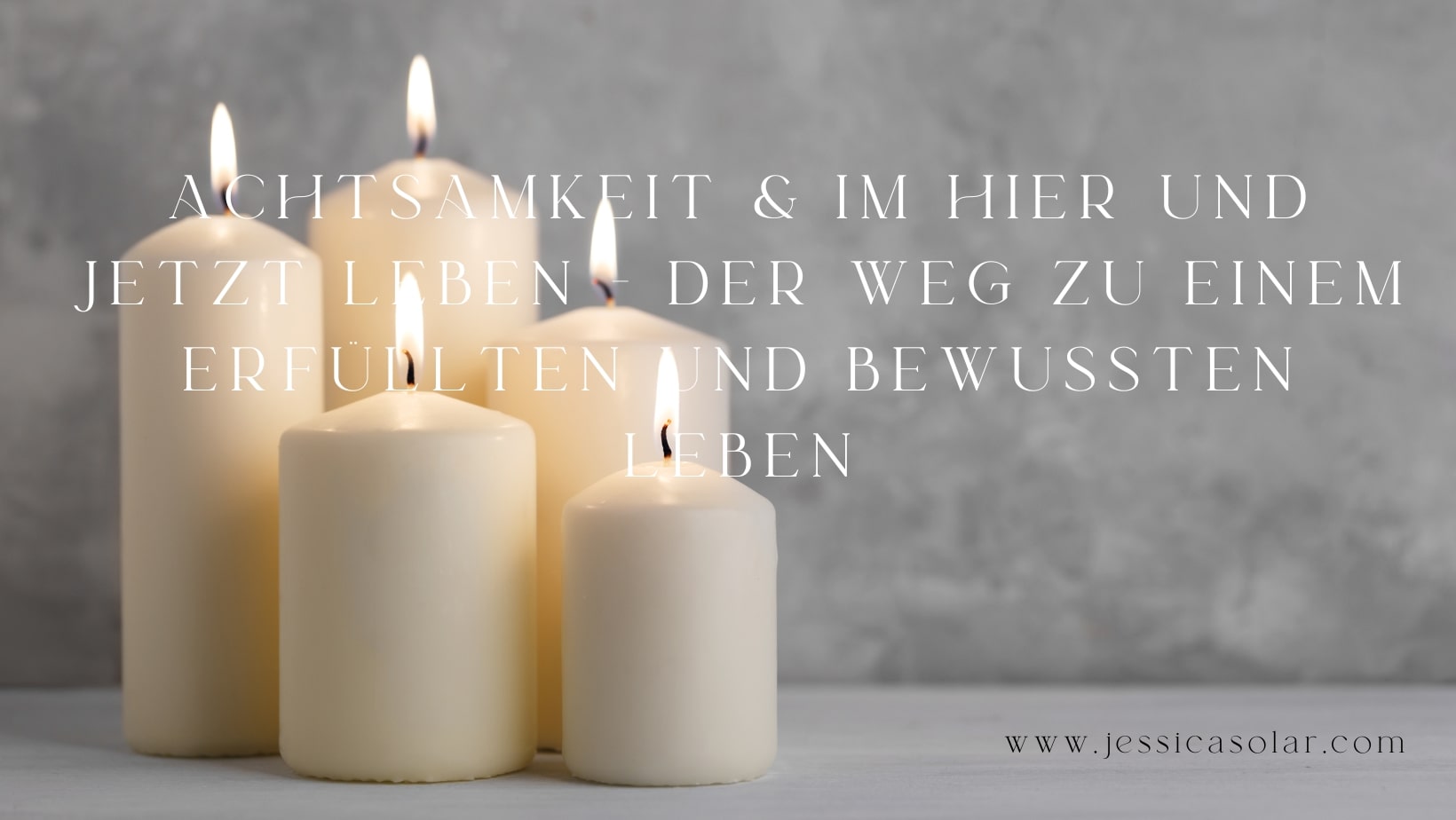 Achtsamkeit & Im Hier und Jetzt leben – Der Weg zu einem erfüllten und bewussten Leben