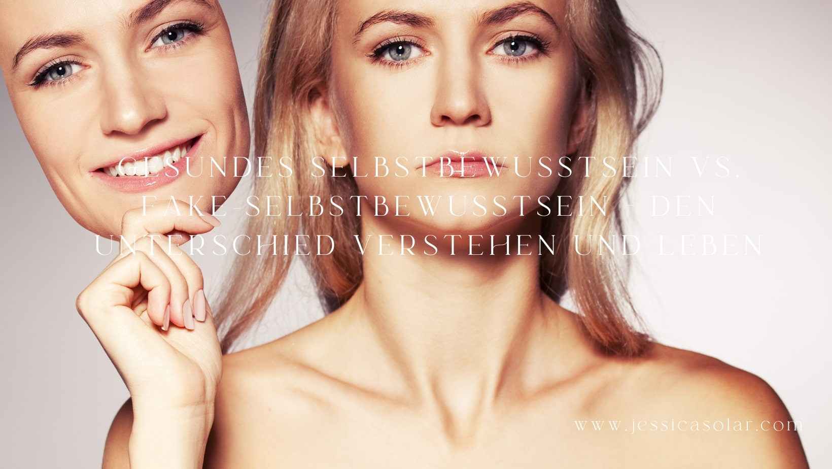 Gesundes Selbstbewusstsein vs. Fake-Selbstbewusstsein – Den Unterschied verstehen und leben