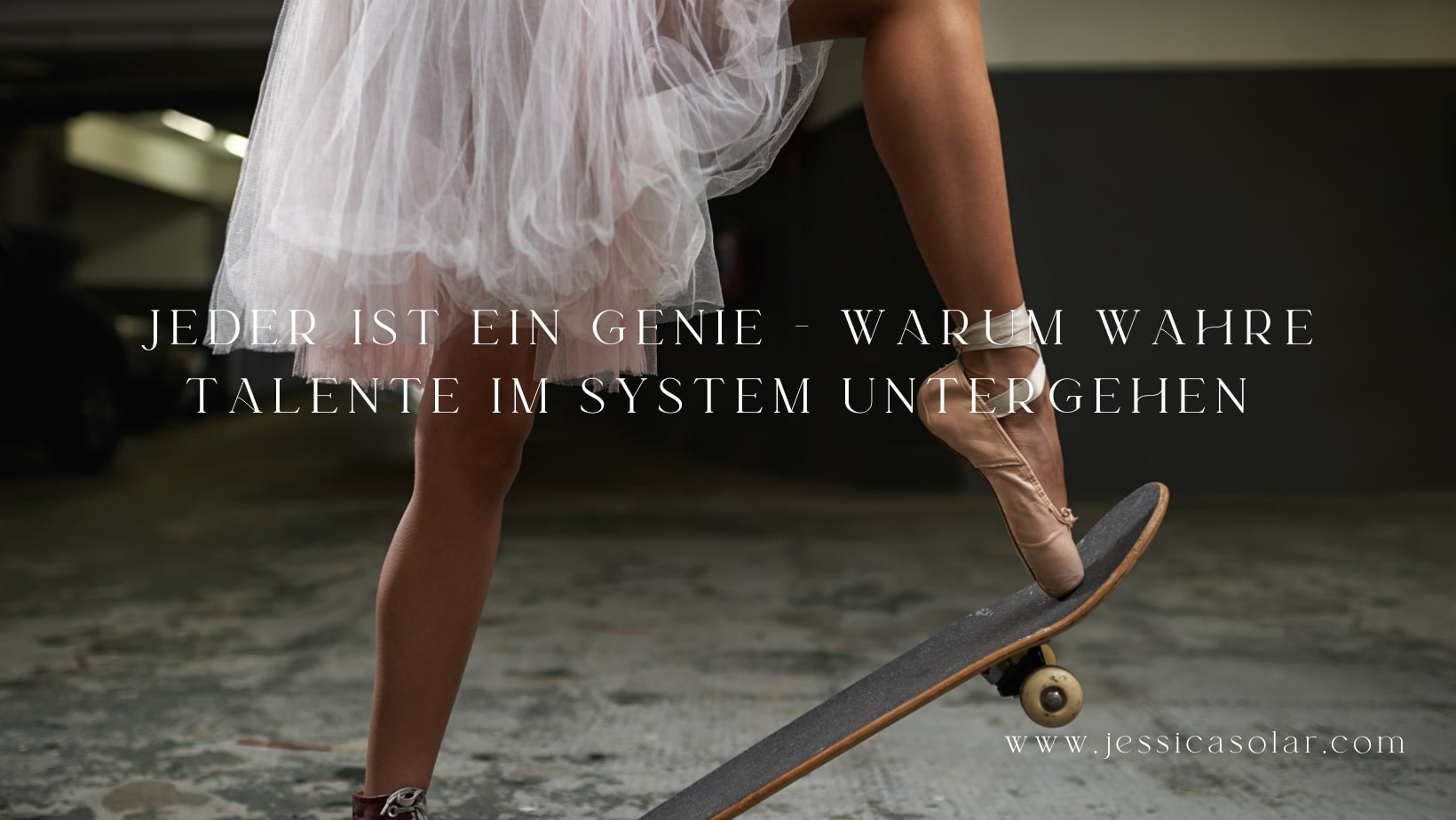 Jeder ist ein Genie – warum wahre Talente im System untergehen