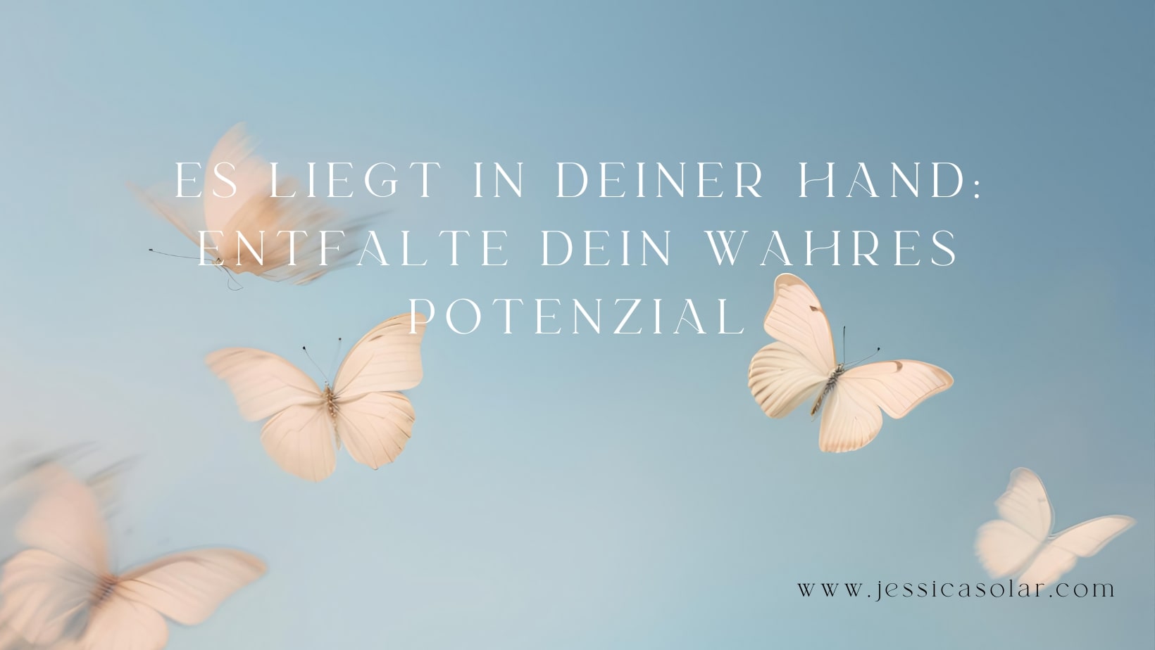 Du bist mehr als du denkst: Entfalte dein wahres Potenzial
