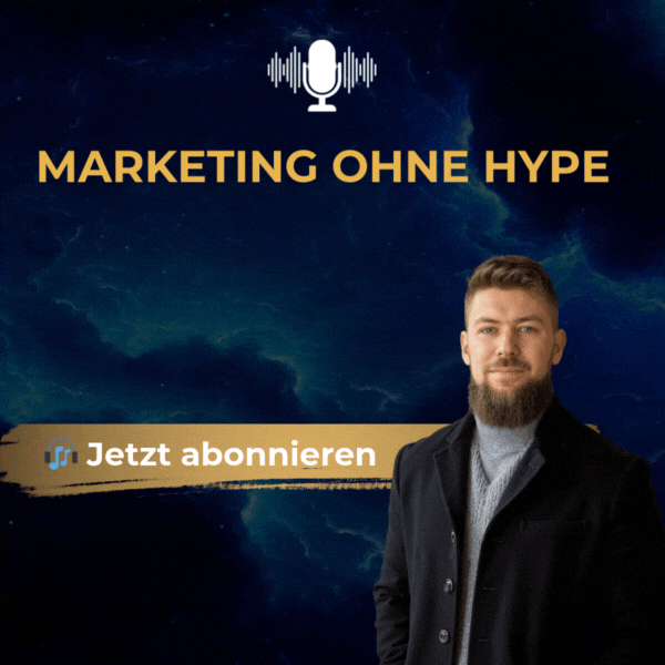 GIF 600 px Cover Podcast von Ways 2 Leads, Pascal (600 x 600 px).gif