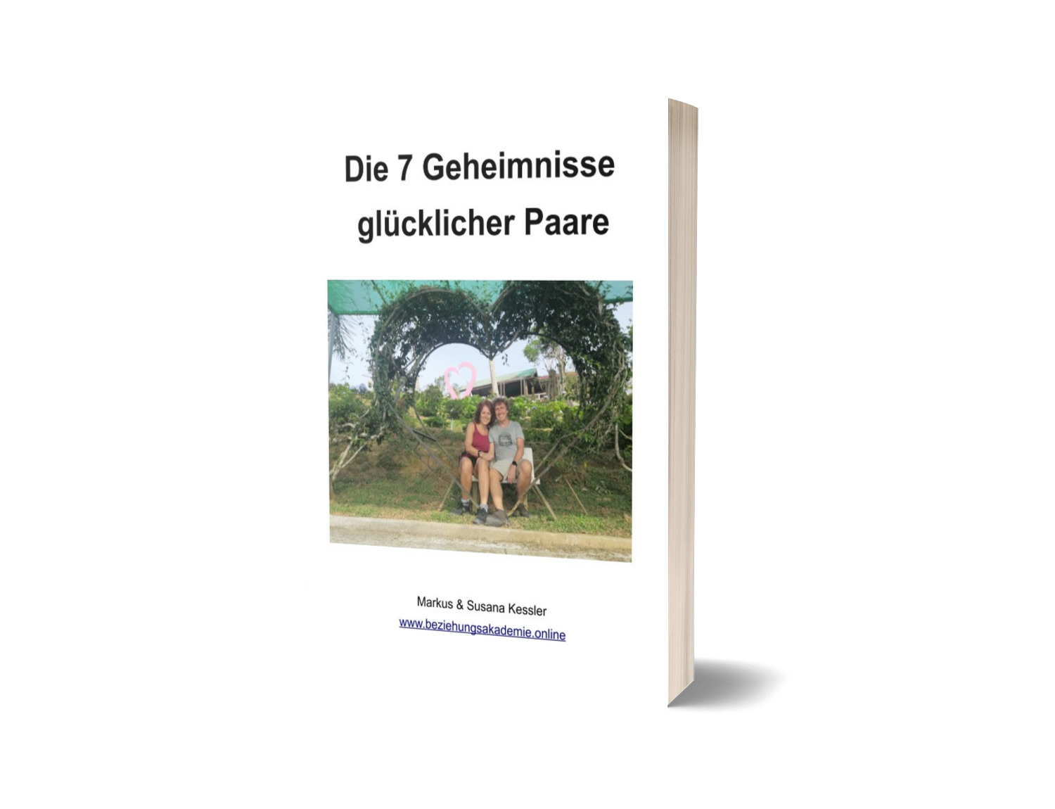 E-Book [Die 7 Geheimnisse glücklicher Paare]