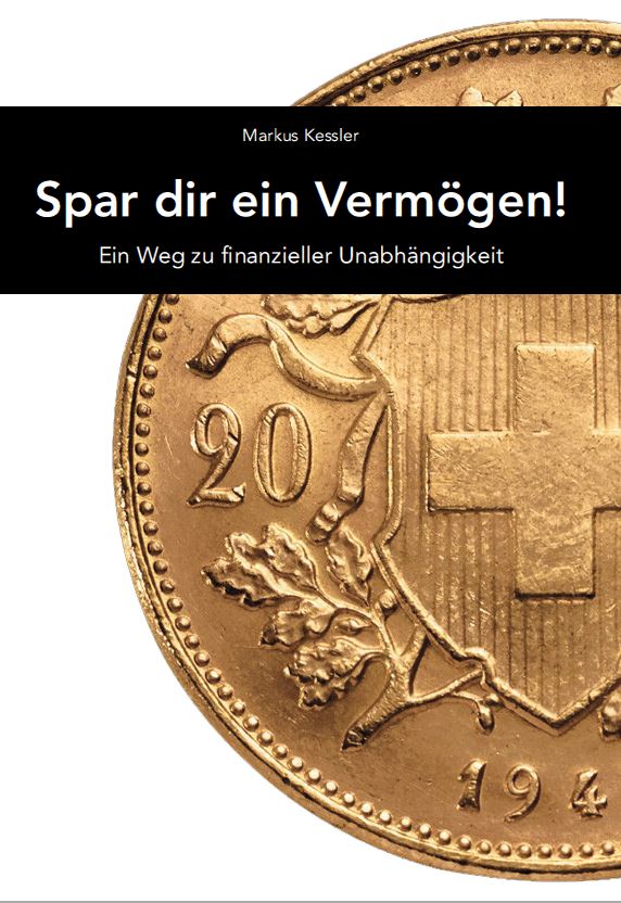 Unser Bestseller "Spar dir ein Vermögen"