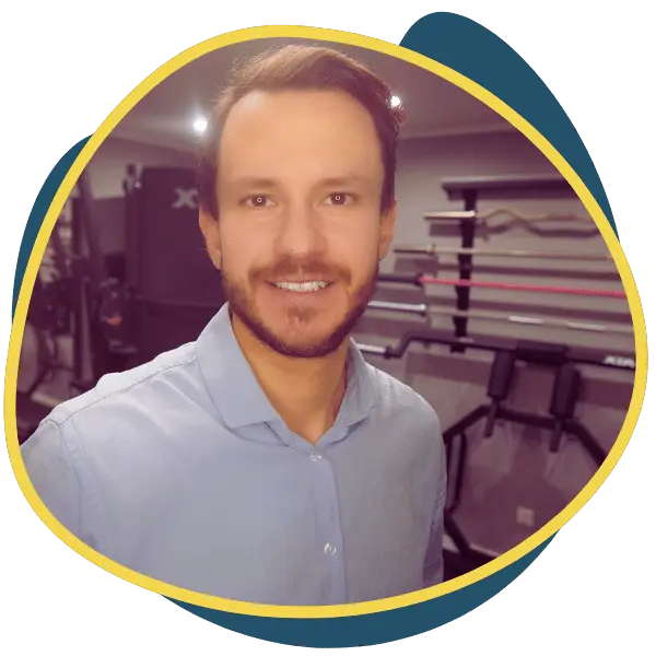 Bild vom Inhaber Alexander Bender