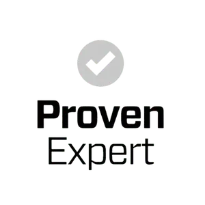 Proven Expert Bewertungssiegel