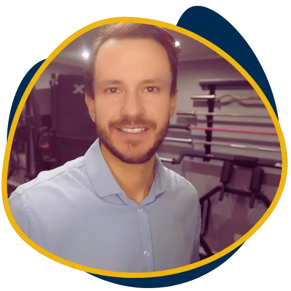 Bild vom Inhaber Alexander Bender