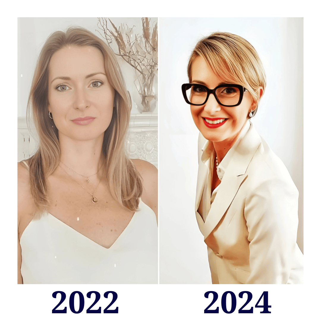 Business Mom Transformation zur Business Lady Ikone