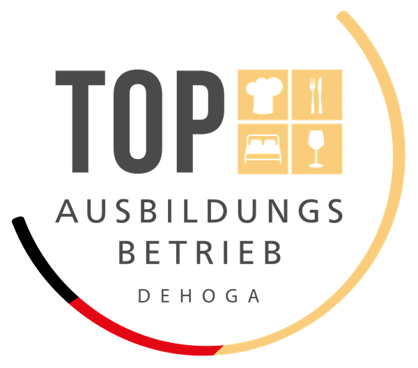 DEHOGA-Logo TOP Ausbildungsbetrieb