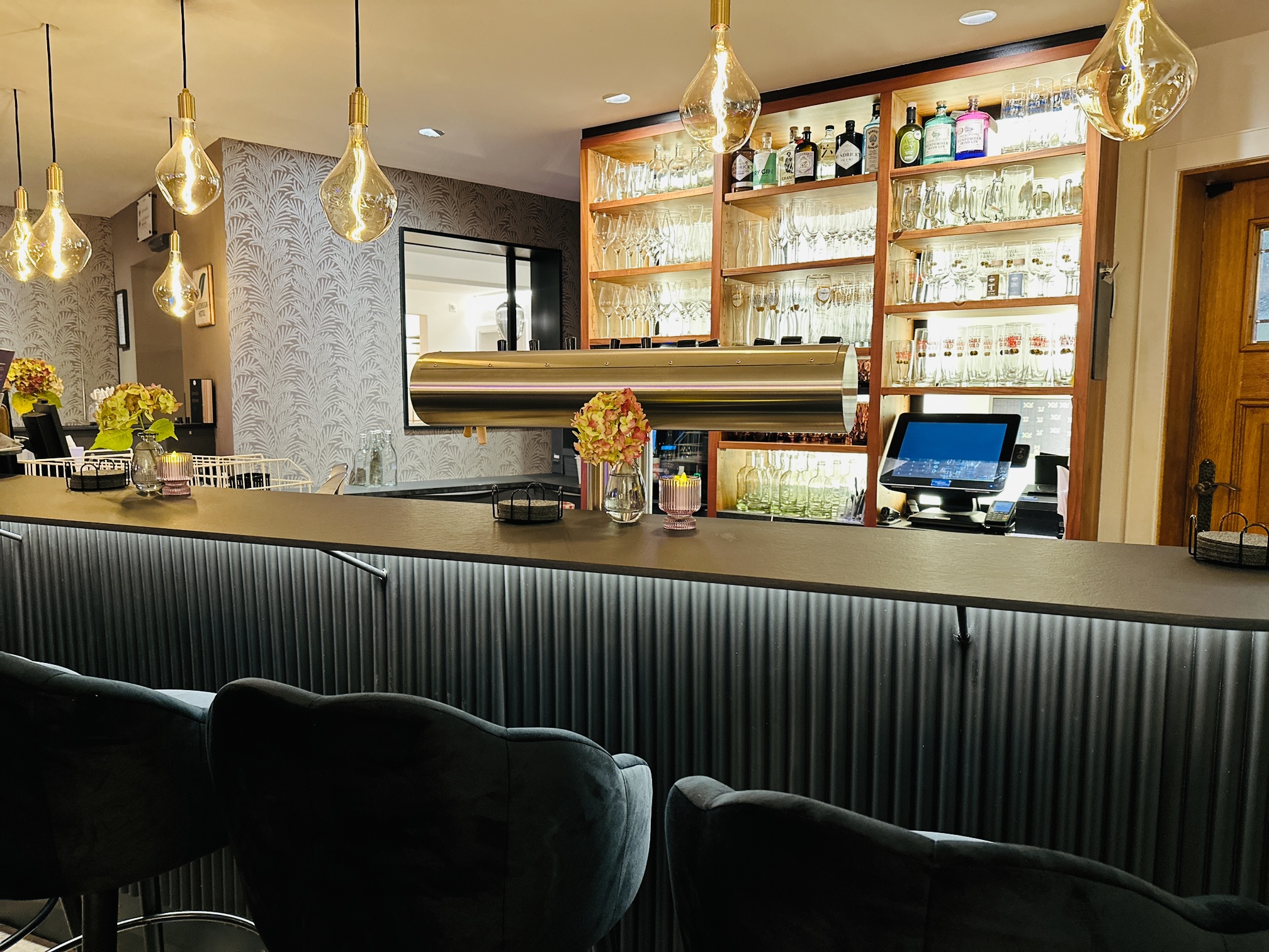 Bar im Boutique Hotel ZUM SCHLOSS