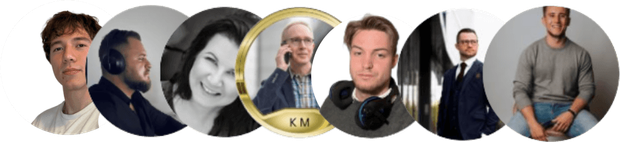 Aktive KI-Reseller