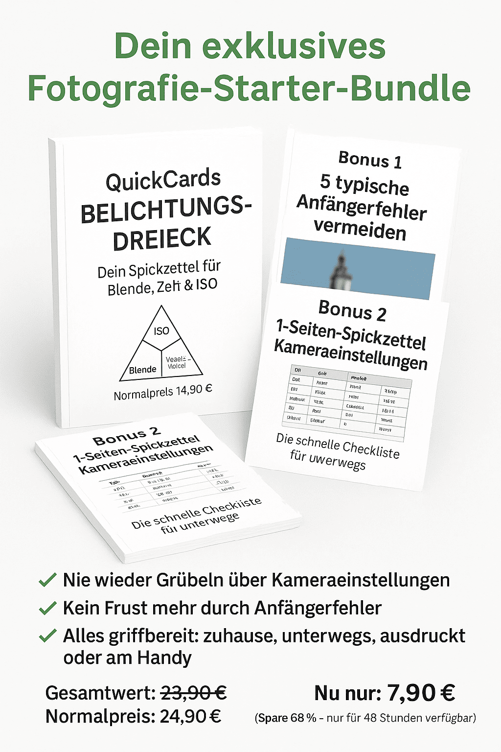 Lichtbeute QuickCards