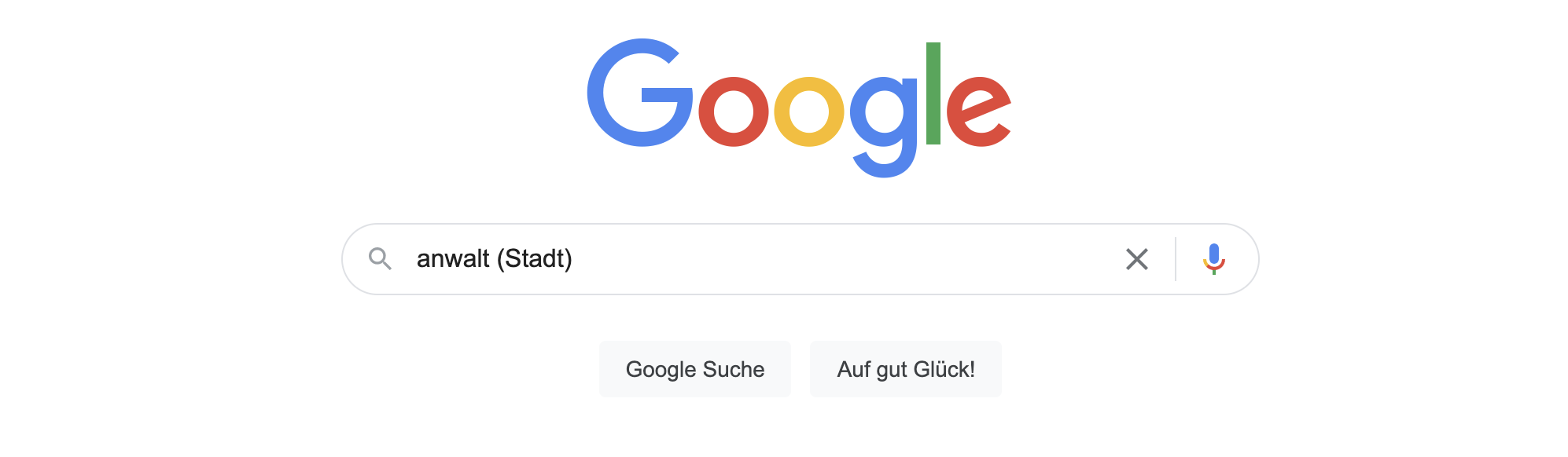 Suchmaschinenoptimierung als Anwalt nutzen