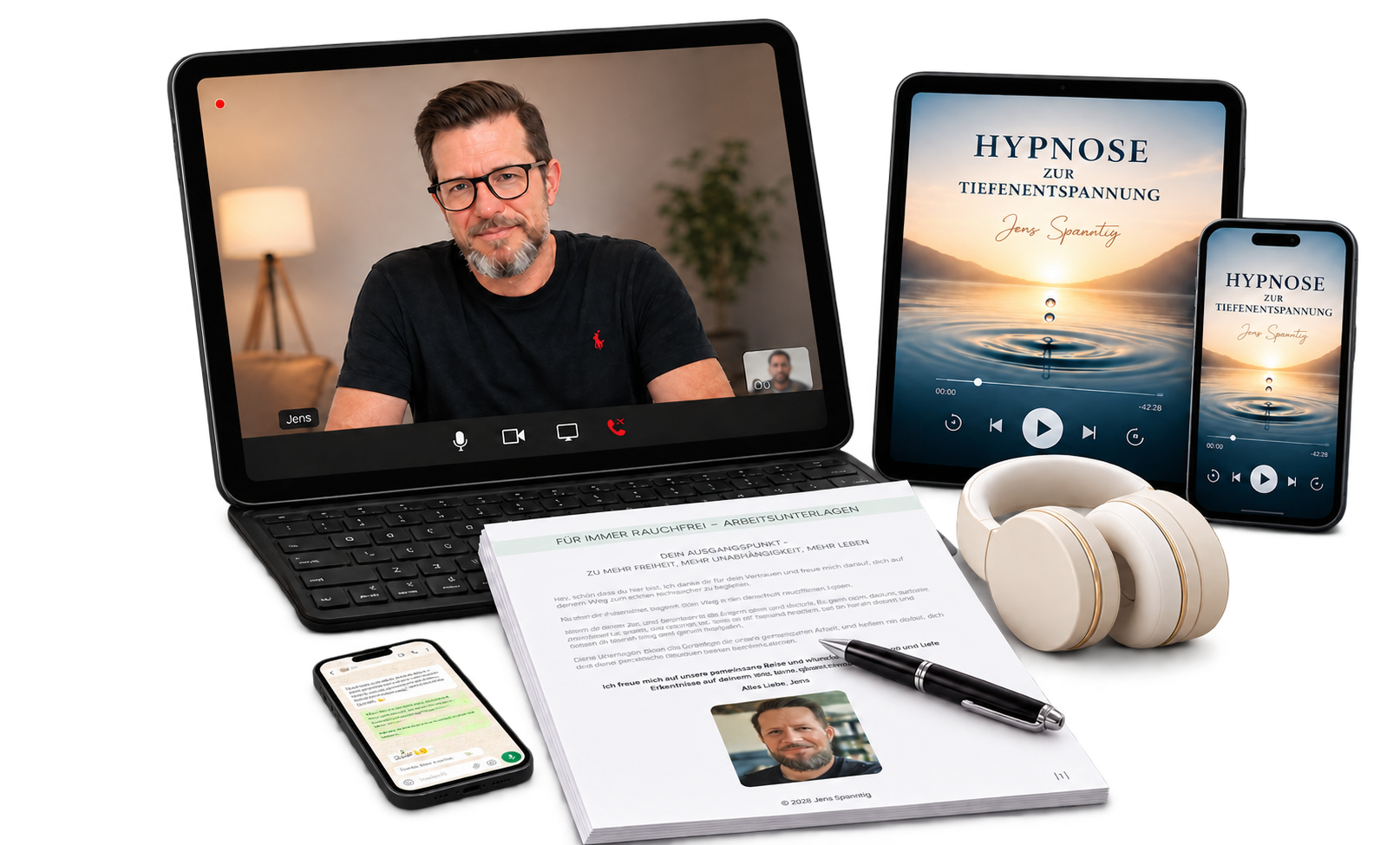 Lernbundle mit flachem WhatsApp-Smartphone.png
