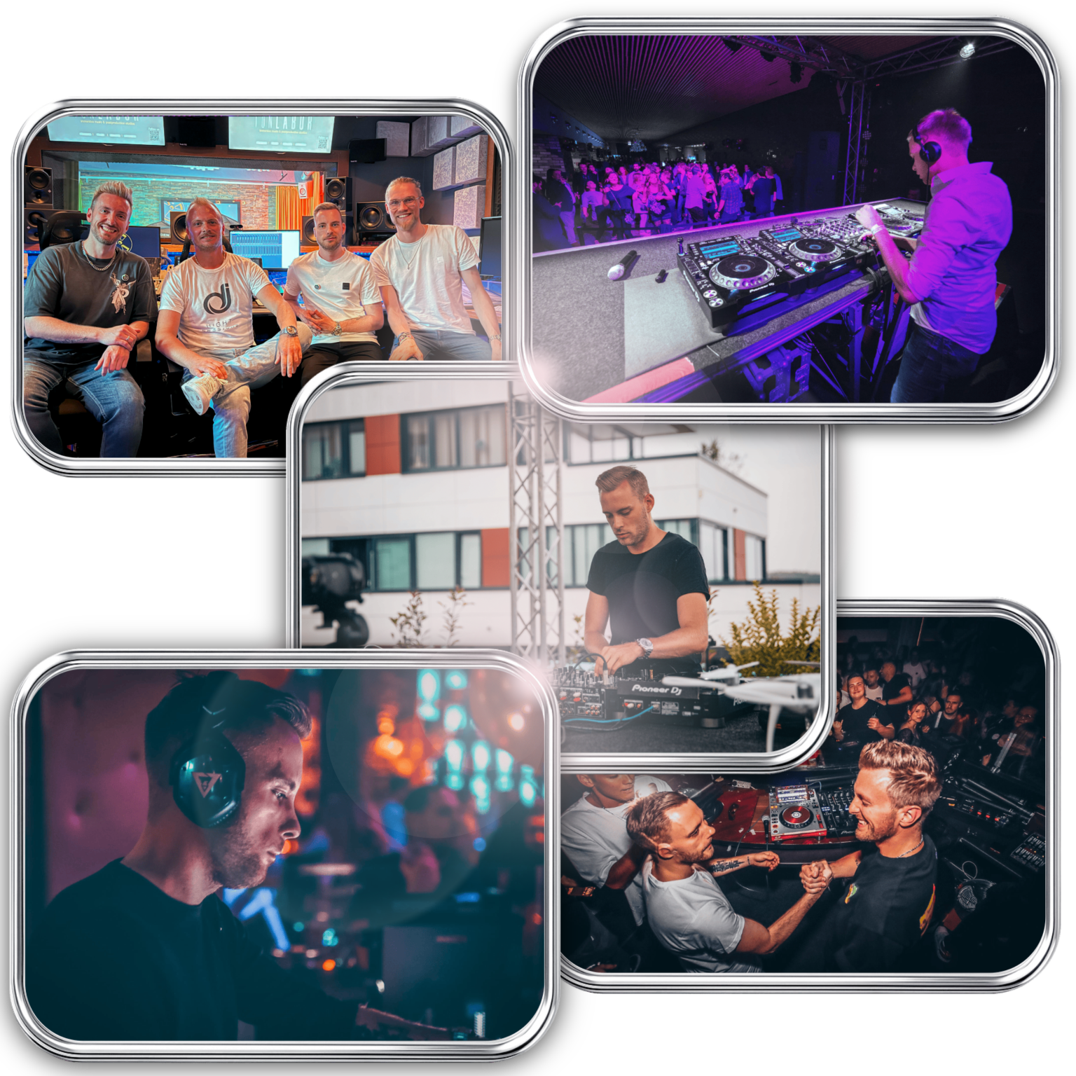 Jerome Revelz DJ Leipzig Hamburg Corporate ClubLife Rahmen Collage 7.png