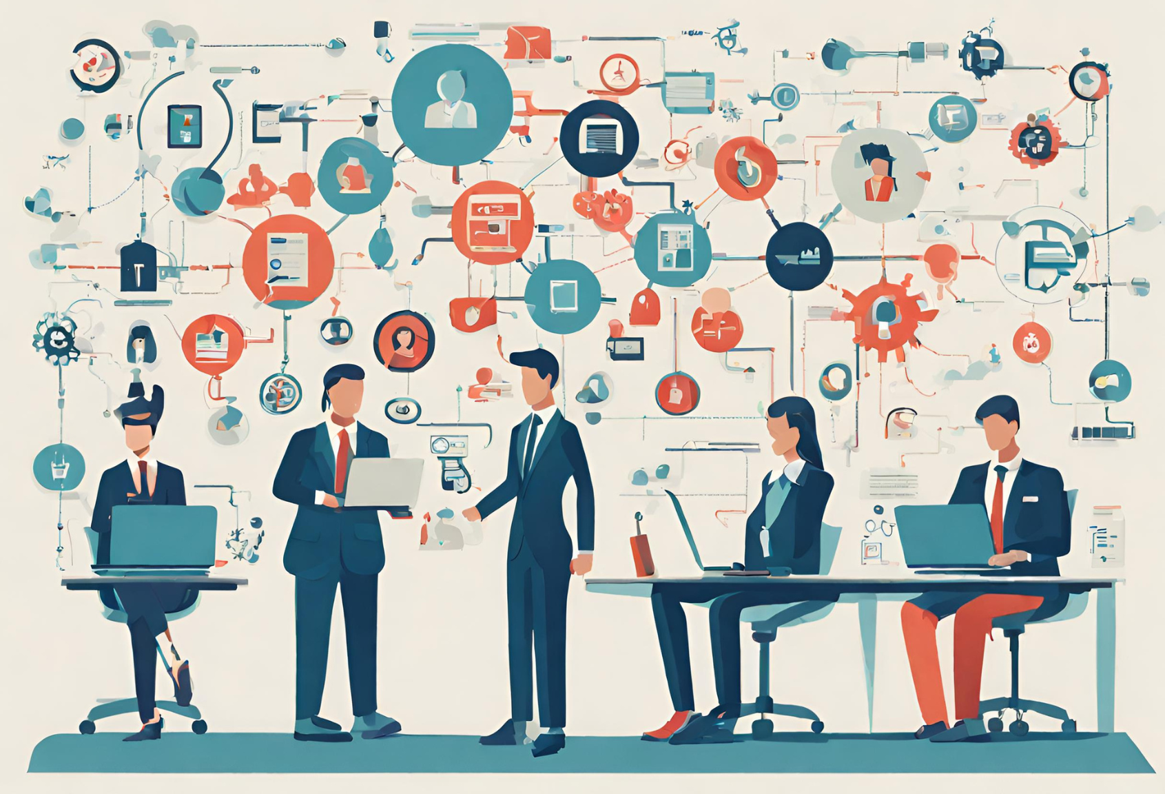 Digitalisierung im Personalwesen: Wie Unternehmen von HR-Technologien profitieren können