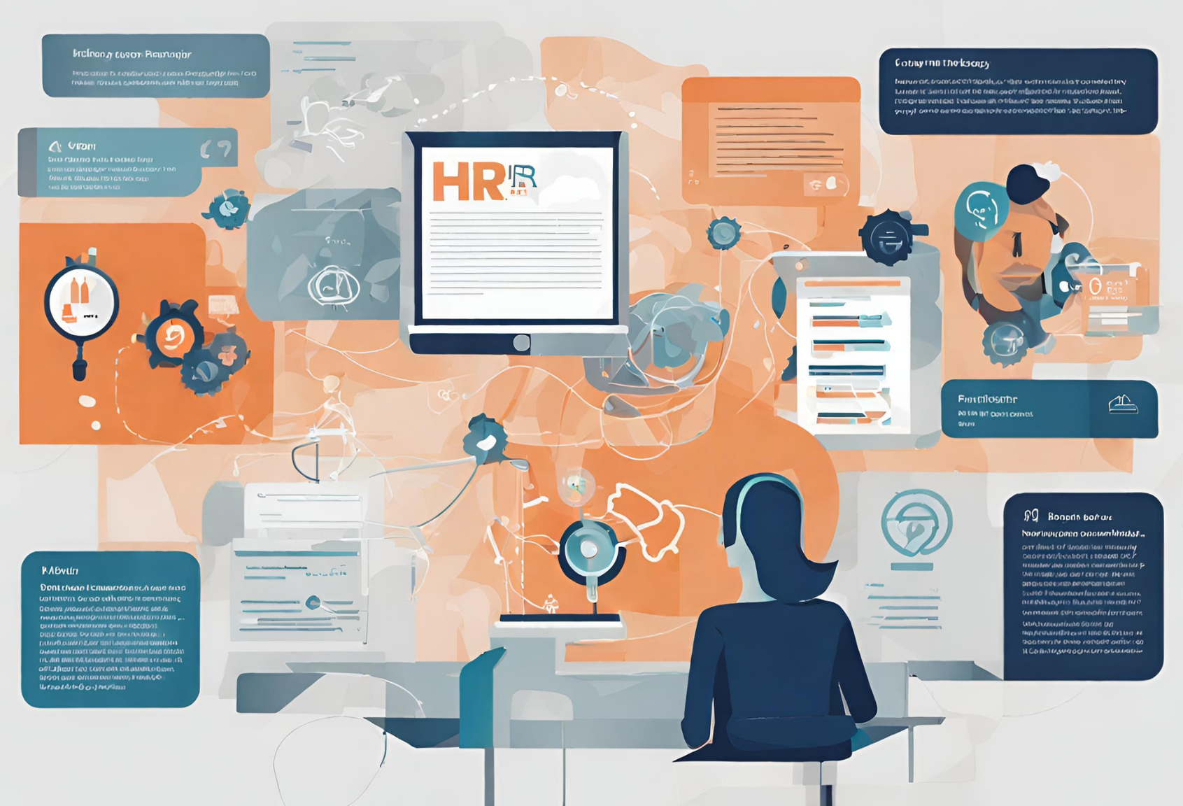 Digitalisierung im HR: Die Zukunft ist jetzt!