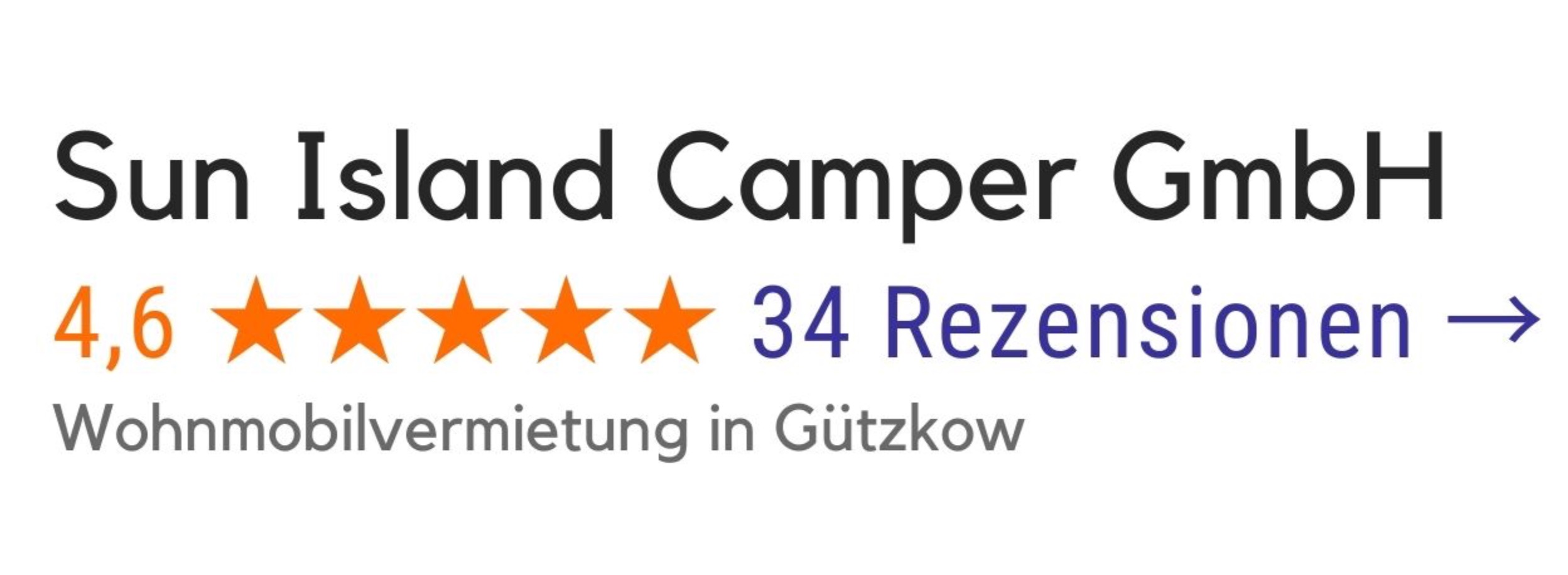 Sun Island Camper GmbH 4,6 ★★★★★ 34 Rezensionen →  Wohnmobilvermietung in Gützkow.jpg