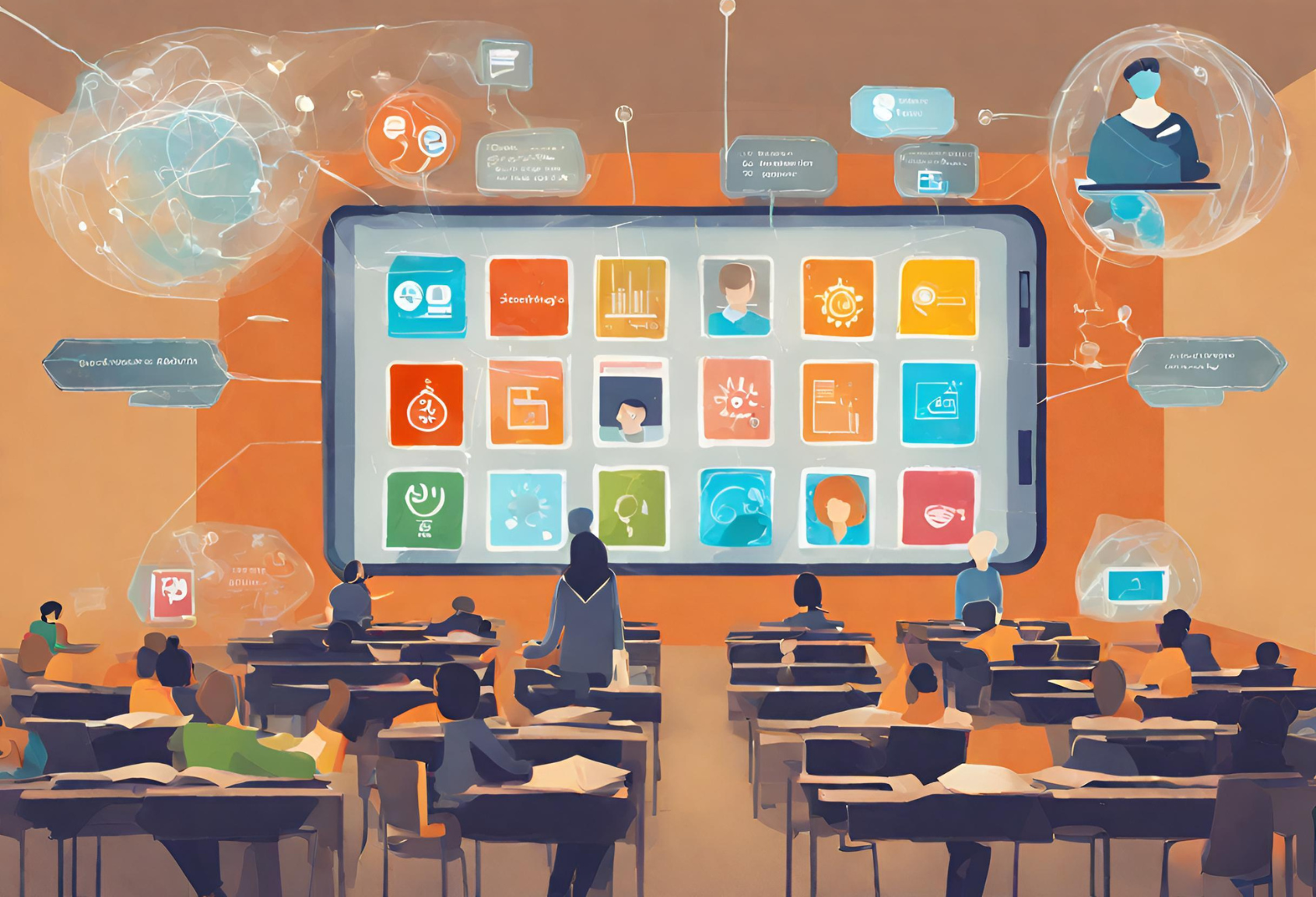 Die Zukunft des Lernens: E-Learning und virtuelle Schulungen