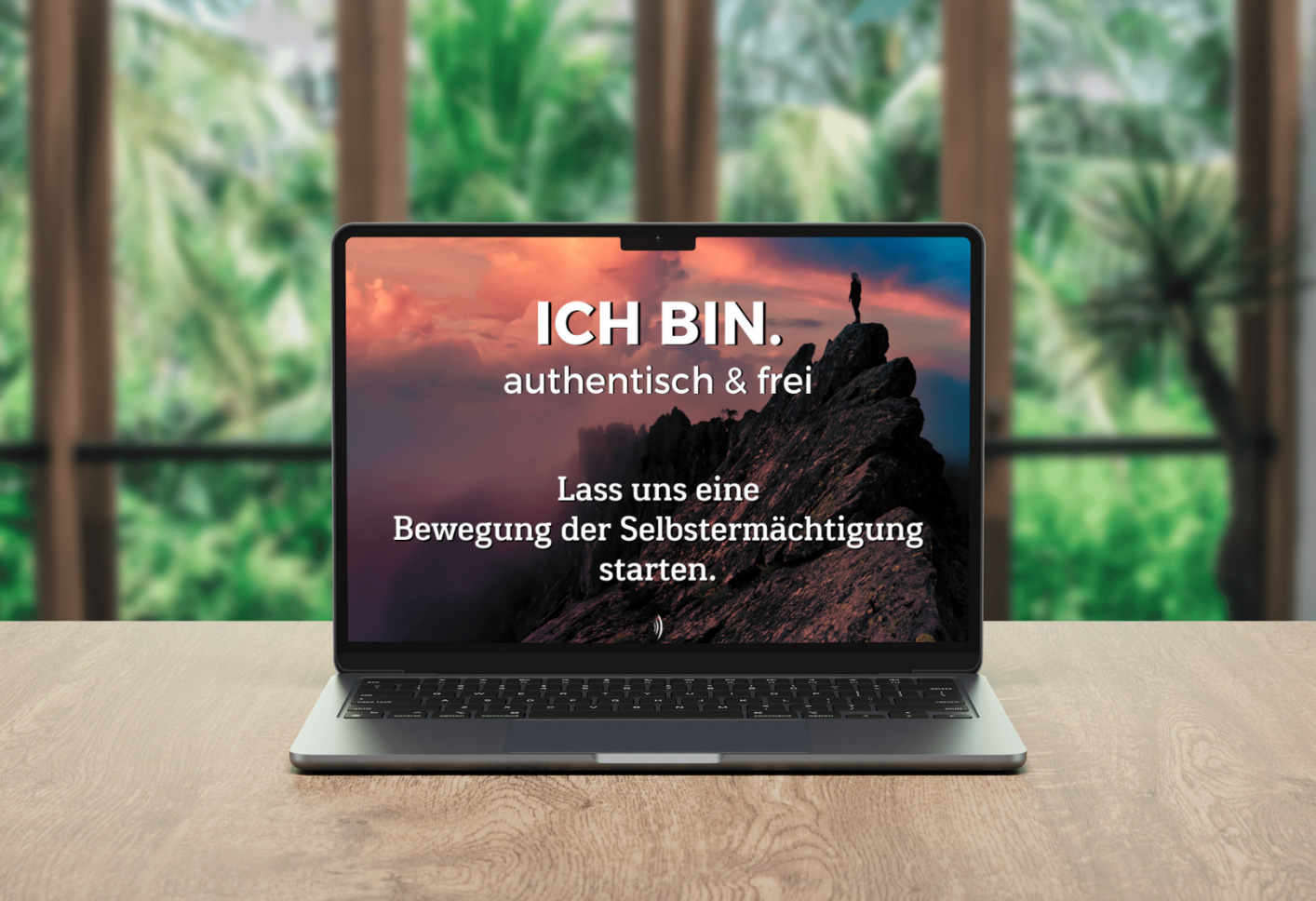 ICH BIN Produkt