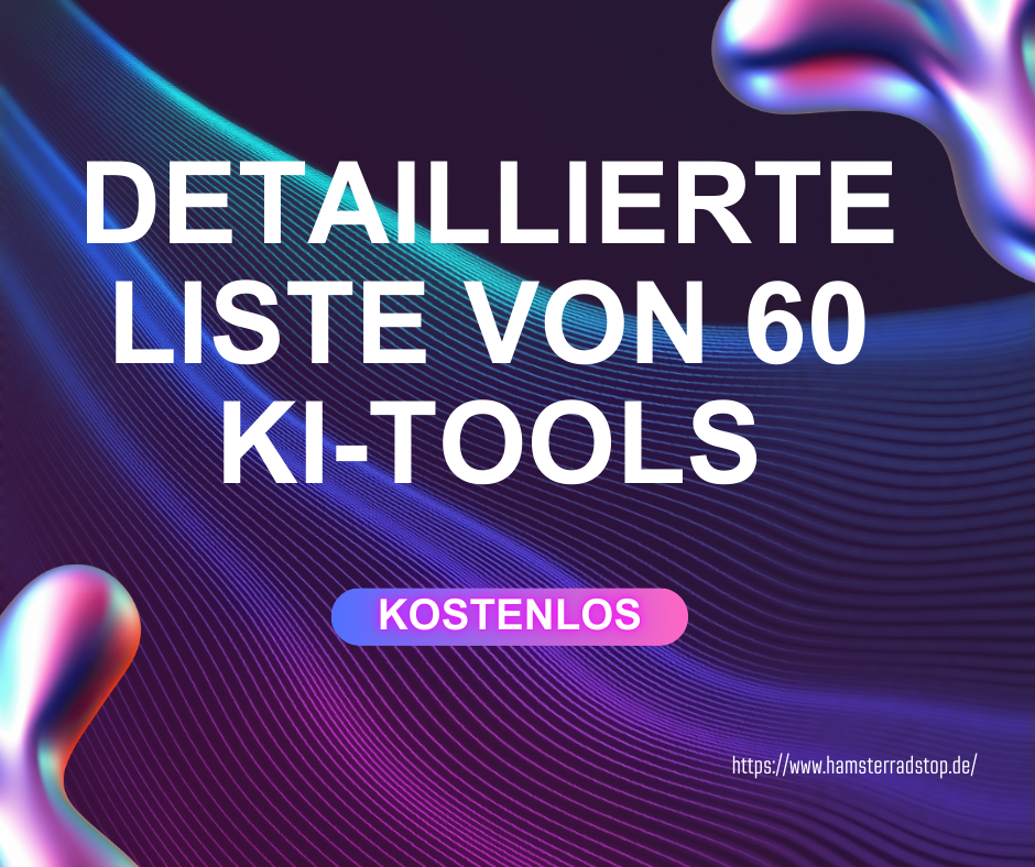 Kostenlos - Detaillierte Liste von 60 KI-Tools.png