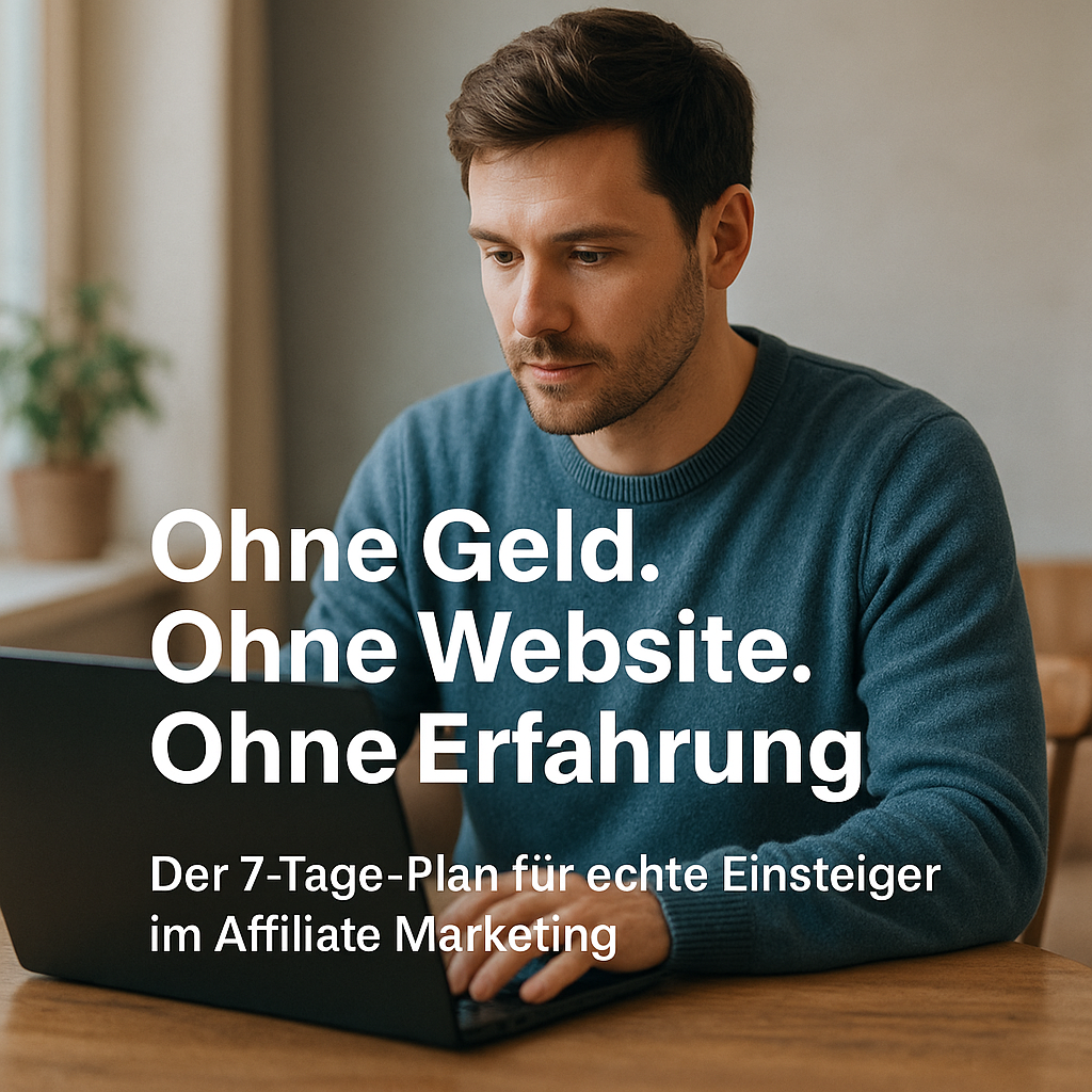 Geld verdienen ohne Dein Gesicht zu zeigen