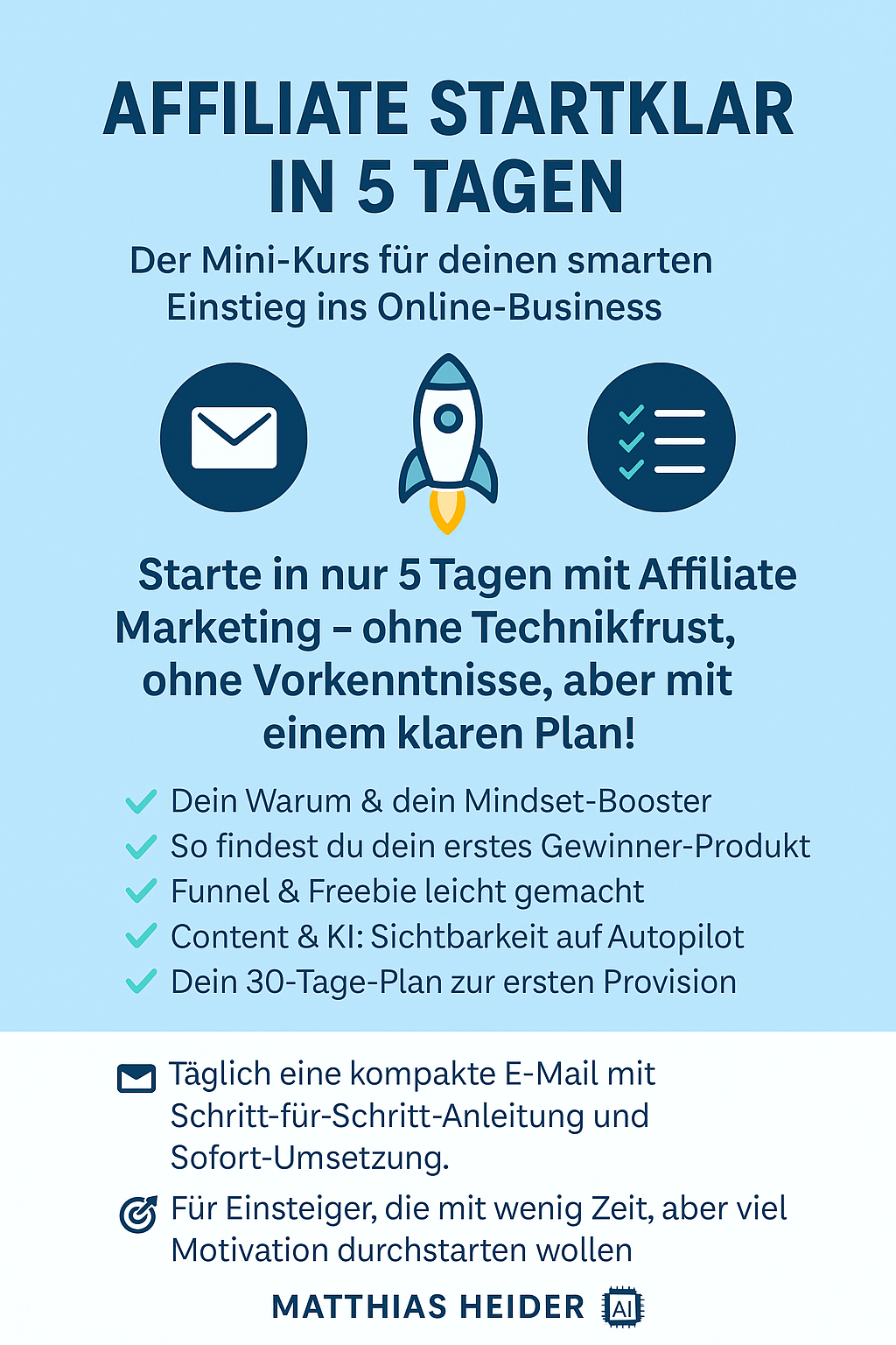 Geld verdienen ohne Dein Gesicht zu zeigen