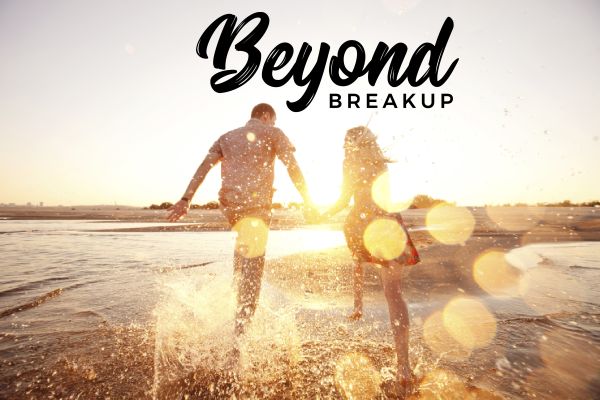 Beyond Breakup goldene Schnitt für Beziehungen