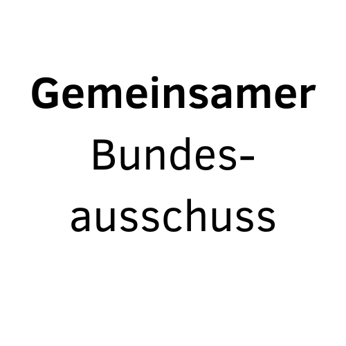 Gemeinsamer Bundesausschuss